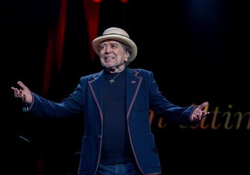 Adiós, Joaquín Sabina